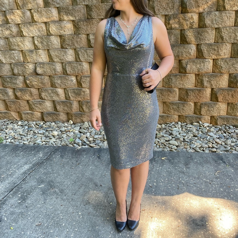 NWT Calvin Klein dress, size 8 ❤️